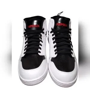 Jordan | Shoes | Nike Jordan Mens Black Sneakers Athletic  display picture 1